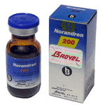 Norandren 200 Nandrolona 50 ml / 200mg