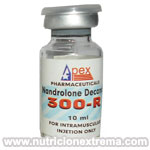 Nandrolone Decanoato - Deca 300mg/10ml.