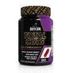 Total Cuts - Contiene ingredientes naturales que te ayudar con la prdida de peso y lquido retenido. Jay Cutler  - Diurtico diseado para ayudar a eliminar el exceso de peso con una mezcla de ingredientes naturales.